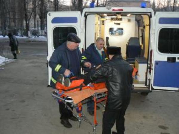Новина Социальный патруль и пункты обогрева от обморожения спасли 34 человека Ранкове місто. Кропивницький