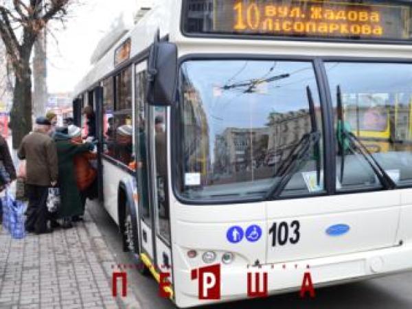 Новина Якщо ЄБРР допоможе, то у Кропивницькому будуть нові тролейбусні лінії й теплі школи Ранкове місто. Кропивницький