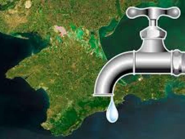 Новина Україна не постачатиме воду в окупований Крим Ранкове місто. Кропивницький