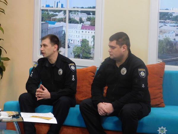 Новина Поліція охорони розпочинає акцію «Квартира під охорону 2018» Ранкове місто. Кропивницький