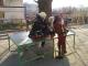 На Кіровоградщині МЧС-ники врятували ногу дев’ятирічному хлопчику на ігровому майданчику (ФОТО)