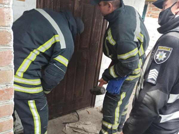 Новина На Кіровоградщині рятувальники допомогли безпорадній бабусі Ранкове місто. Кропивницький