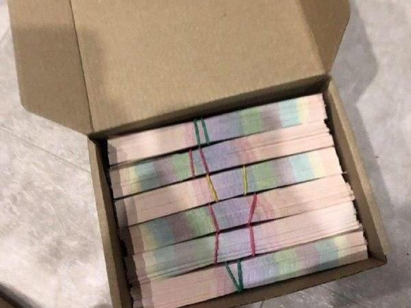 Новина Кіберполіція заблокувала три шахрайські адреси з продажу підроблених банкнот Ранкове місто. Кропивницький