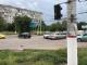 У Кропивницькому біля обласної лікарні сталася ДТП
