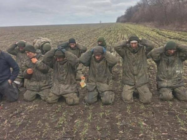 Новина В Україні близько 600 російських військовополонених Ранкове місто. Кропивницький