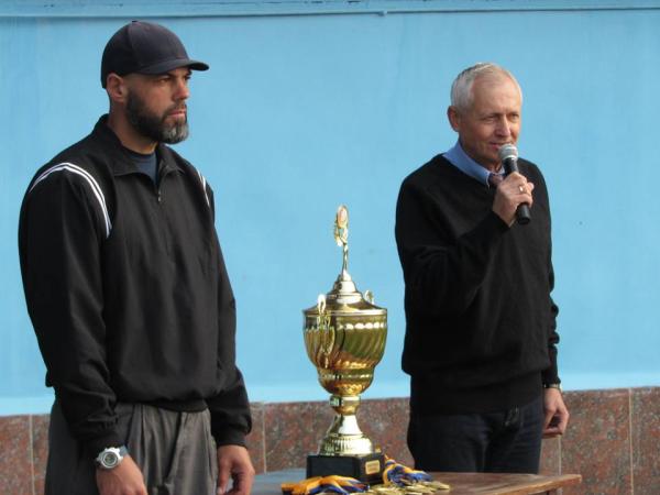 Новина Кропивницька бейсбольна команда здобула Кубок України Ранкове місто. Кропивницький