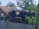 Кіровоградщина: У Малій Висці авто опинилося на даху будинку