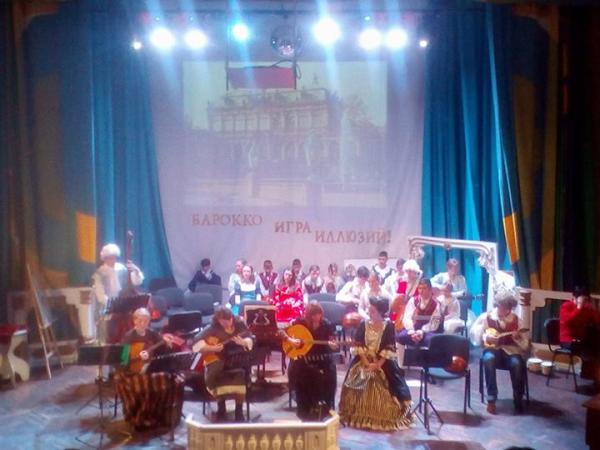 Новина У Кропивницькому юні музиканти повернули історію на чотири сторіччя назад Ранкове місто. Кропивницький