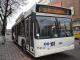 У Кропивницькому на період карантину запустили новий тролейбусний маршрут
