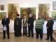 Выставка художественных произведений к 10-летию открытия музея