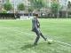 Посол ЄС зіграв у футбол з дітьми Київщини