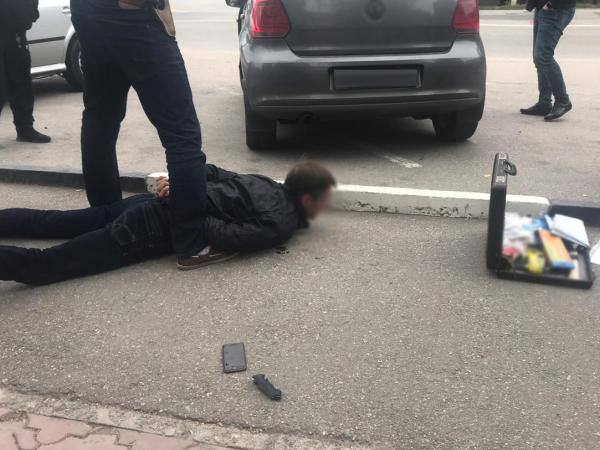 Новина На Кіровоградщині затримали трьох злодіїв-вимагателів Ранкове місто. Кропивницький