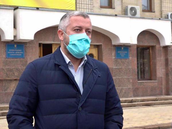 Новина Ще 34 мільйони гривень отримає Кіровоградщина на забезпечення лікарень киснем Ранкове місто. Кропивницький
