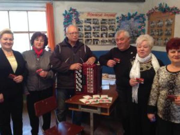 Новина Кіровограські пенсіонери обирають ПриватБанк Ранкове місто. Кропивницький