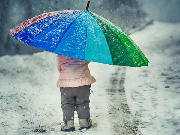 Новина Прогноз погоди на 14 лютого: у Кропивницькому очікується невеликий мокрий сніг Ранкове місто. Кропивницький