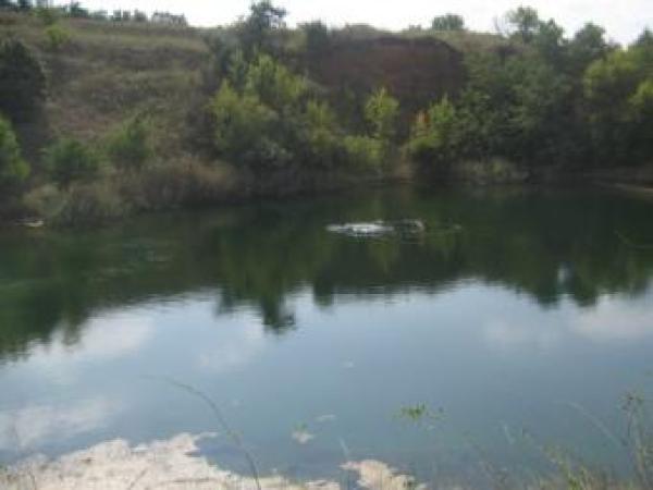 Новина В Донецкой области дайверы обнаружили мистическое озеро Ранкове місто. Кропивницький