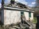 Кіровоградщина: В Онуфріївці зайнялася покрівля приватного будинку