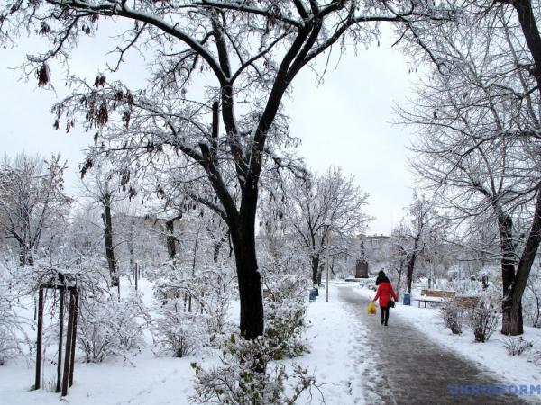 Новина Погода у Кропивницькому сьогодні, 20 січня Ранкове місто. Кропивницький