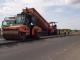 Дорожники одночасно ремонтують чотири ділянки автодороги М-12 на Кіровоградщині