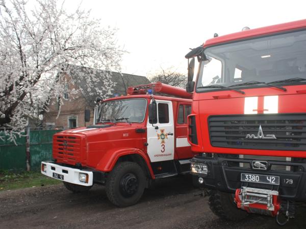 Новина Кропивницький: За добу вогнеборці ліквідували дві пожежі Ранкове місто. Кропивницький