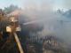 Пожежі в приватному секторі Кіровоградщини гасили двічі за добу