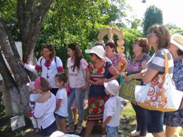 Новина Кропивничани відвідали гончарну столицю України Ранкове місто. Кропивницький