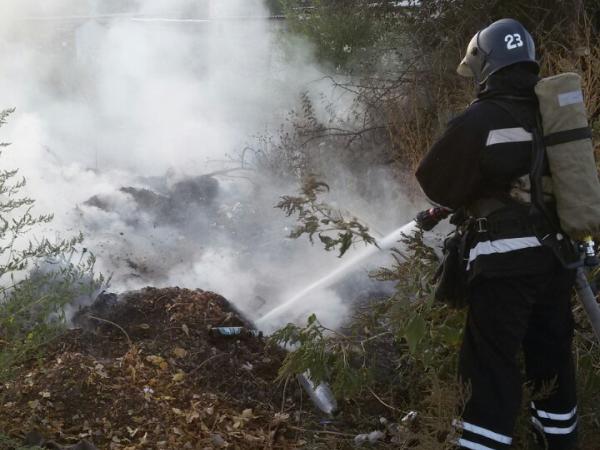 Новина Протягом доби у Кіровоградській області загасили 15 пожеж на відкритих територіях Ранкове місто. Кропивницький