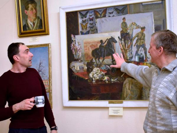 Новина Кропивницький: Музей мистецтв відзначив День неспішного мистецтва Ранкове місто. Кропивницький