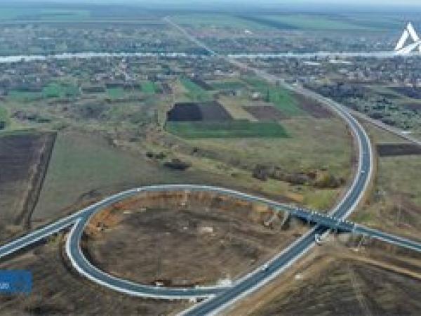 Новина «Укравтодор» завершив ремонт 103 км дороги Кропивницький-Кривий Ріг Ранкове місто. Кропивницький