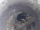 Кропивницький: Рятувальники визволили цуценя з каналізаційного люку (ФОТО)