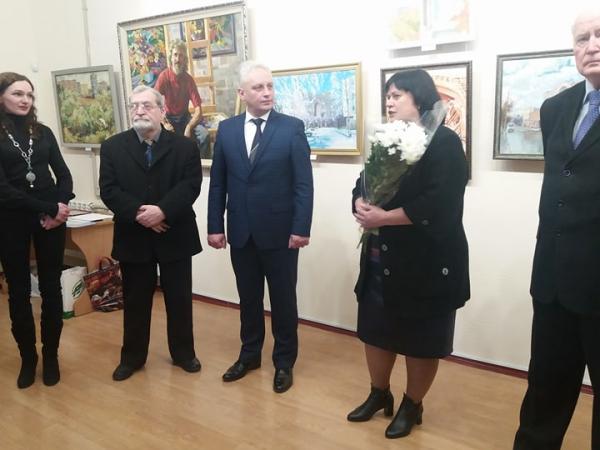 Новина Кіровоградський обласний художній музей відсвяткував своє 25-річчя Ранкове місто. Кропивницький