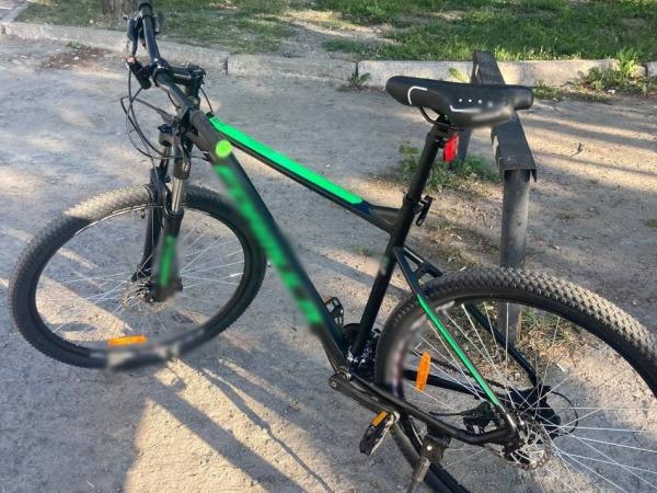 Новина Кропивницький: На Соборній затримали викрадача велосипеда Ранкове місто. Кропивницький
