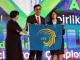 Україна отримала офіційний прапор проведення Євро-2020 з художньої гімнастики