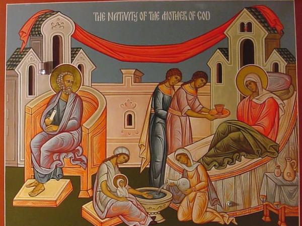Новина Православна церква святкує Різдво Пресвятої Богородиці Ранкове місто. Кропивницький