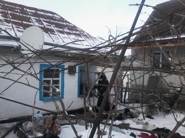 Новина За добу на Кіровоградщині виникло дві пожежі у житловому секторі Ранкове місто. Кропивницький