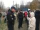 Бізнес проти народу: У Кропивницькому люди вийшли проти будівництва чергового МАФу (ФОТО, ВІДЕО)