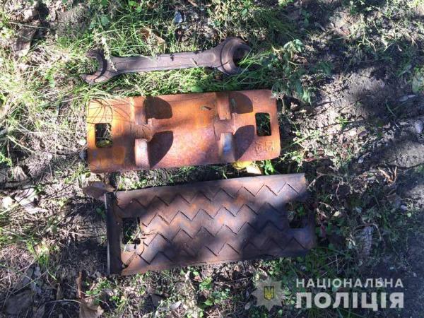Новина На Кіровоградщині затримали чоловіка, який розкрадав залізничну колію Ранкове місто. Кропивницький