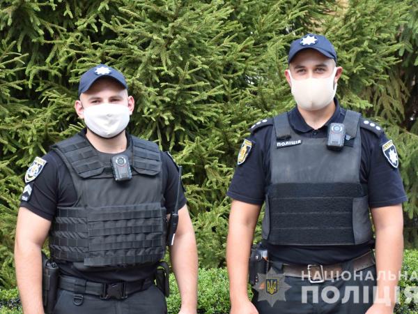 Новина Кіровоградщина: Поліція врятувала життя пораненому чоловікові Ранкове місто. Кропивницький