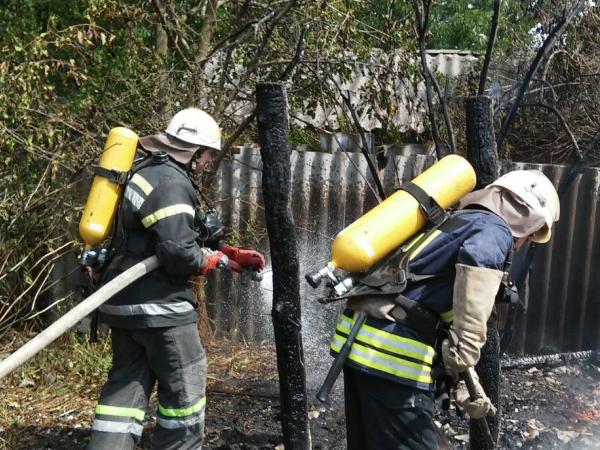 Новина Кіровоградська область: Рятувальники приборкали чотири пожежі Ранкове місто. Кропивницький