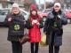 Кіровоградщина: Помічнянські активісти роздавали покупцям еко-сумки (ФОТО)