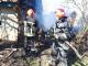 Кіровоградська область: У Малій Висці чоловік отримав опіки під час пожежі