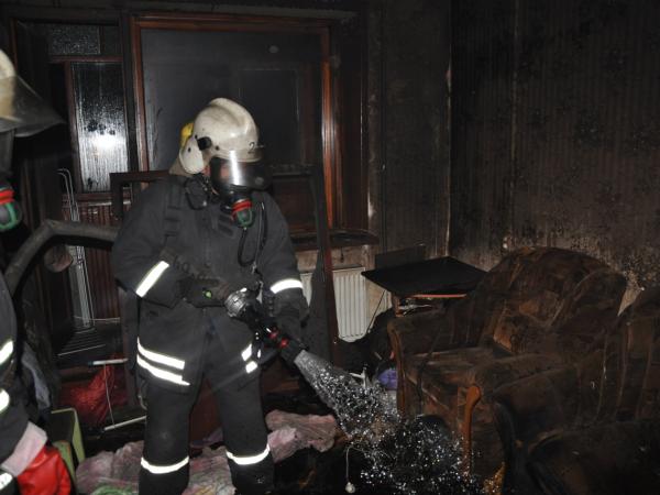 Новина На вулиці Героїв України під час пожежі загинув 55-річний чоловік Ранкове місто. Кропивницький