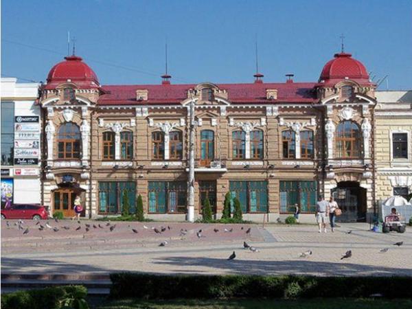 Новина У Кропивницькому реставрують Національний банк Ранкове місто. Кропивницький