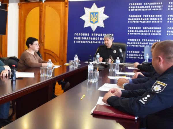 Новина 80% територіальних громад на Кіровоградщині долучилися до проєкту «Поліцейський офіцер громади» Ранкове місто. Кропивницький