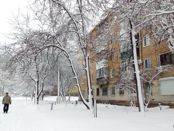Новина Погода у Кропивницькому 24 лютого Ранкове місто. Кропивницький