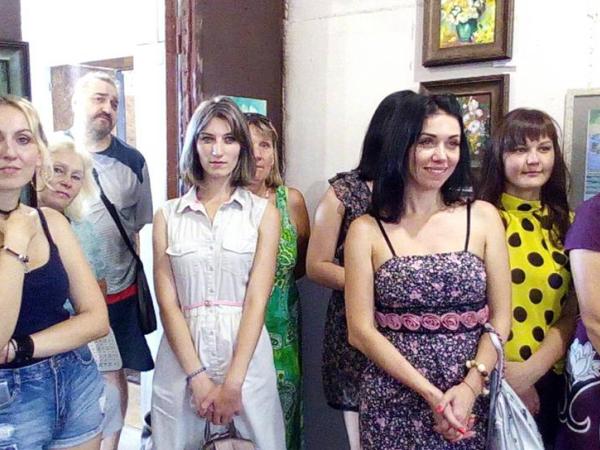 Новина В Олександрії відкрилась виставка кропивницьких художниць, для яких малювання – хобі (ФОТО) Ранкове місто. Кропивницький