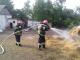 У Кропивницькому на 101-му районі загорілася автівка
