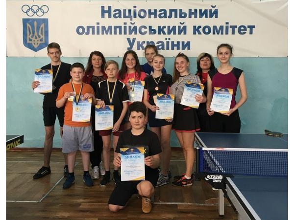 Новина У Кропивницькому пройшов великодній тенісний турнір Ранкове місто. Кропивницький
