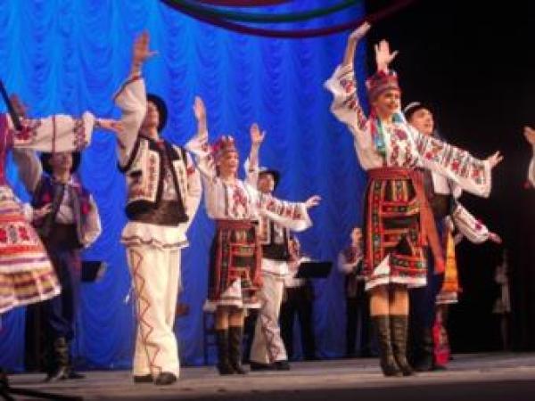 Новина У Кропивницькому пройшов хореографічний фестиваль аматорів (ФОТО) Ранкове місто. Кропивницький