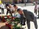 Відзначення Дня Незалежності у Кропивницькому розпочали з покладання квітів до пам’ятника Винниченку (ФОТО)